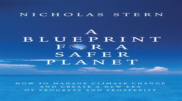 A Blueprint for a Safer Planet